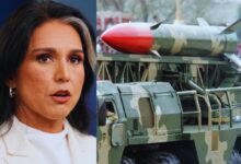 Photo of पाकिस्तान का मिसाइल प्रोग्राम अमेरिका के लिए खतरा- तुलसी गाबार्ड