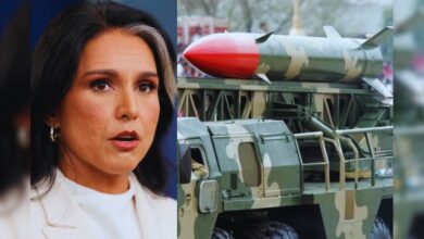 Photo of पाकिस्तान का मिसाइल प्रोग्राम अमेरिका के लिए खतरा- तुलसी गाबार्ड
