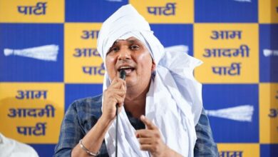 Photo of पालम अग्निकांड में अपनी बदनामी छुपाने के लिए भाजपा सरकार ने लोगों की जान नहीं बचाई- सौरभ भारद्वाज