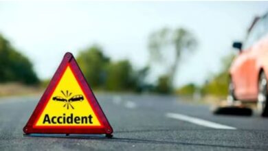 Photo of पानीपत में सड़क हादसा, तेज रफ्तार बस ने बाइक को मारी टक्कर, युवक की मौत