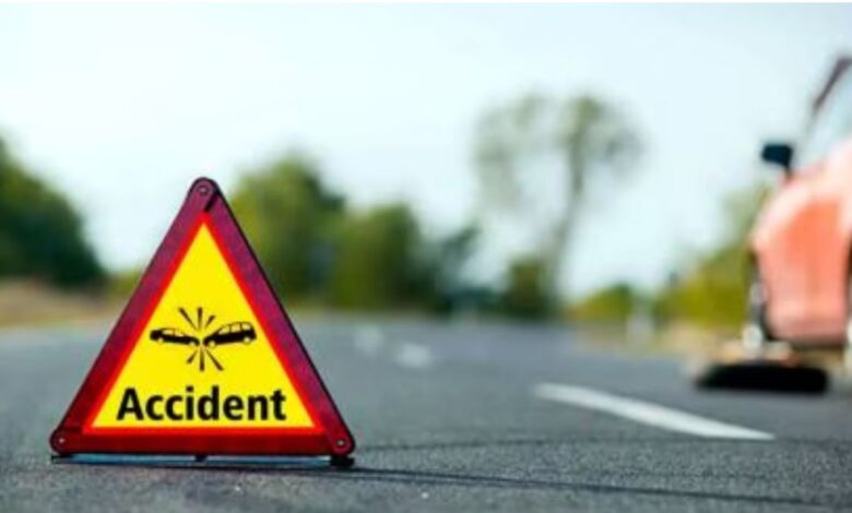 Panipat Road Accident