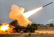 Photo of पोखरण में भारतीय सेना का नया गेम चेंजर, पिनाका मल्टिपल लॉन्च रॉकेट सिस्टम का सफल परीक्षण