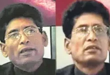 Photo of नेपाल से गिरफ्तार हुआ नक्सली ‘ब्रेन’ गणपति, नक्सल संगठन को लगा बड़ा झटका