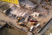 Photo of Prayagraj Cold Storage : प्रयागराज में दर्दनाक हादसा, कोल्ड स्टोरेज ढहने से 4 मजदूरों की मौत, 20 घायल