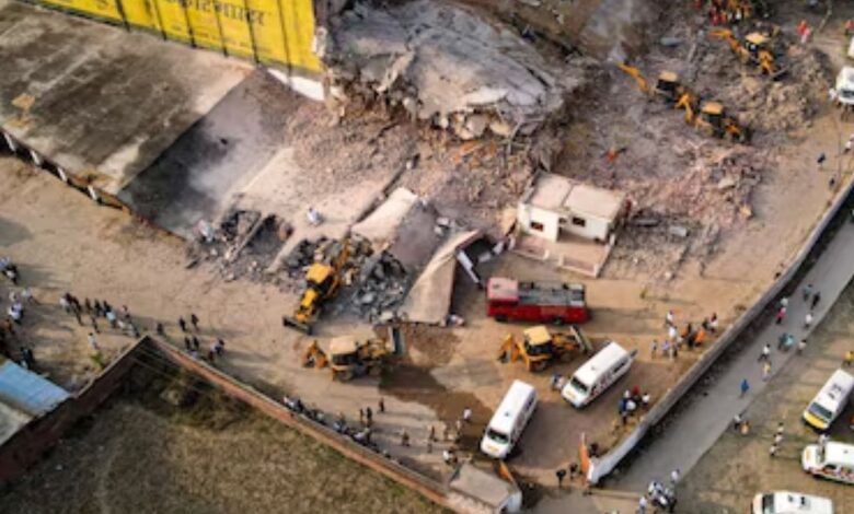 Prayagraj Cold Storage