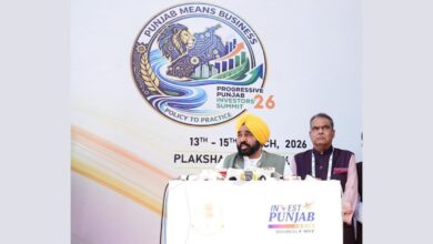 Photo of पंजाब में फल और सब्जियों के क्षेत्र में अपार संभावनाएं, सफल फूड प्रोसेसिंग किसानों के मुनाफे को बढ़ाएगी- सीएम मान