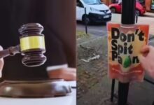 Photo of लंदन में सार्वजनिक जगह पर पान थूकने पर भारतीय मूल के दो लोगों पर भारी जुर्माना