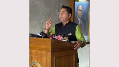 Photo of पंजाब बजट इतिहास का सुनहरा अध्याय, महिलाओं को वित्तीय सहायता की गारंटी की सराहना- अमन अरोड़ा