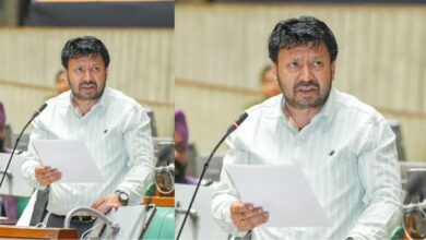 Photo of डॉ. रवजोत सिंह ने पंजाब बजट 2026–27 को ऐतिहासिक, उदार और दूरदर्शी बताया