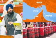 Photo of शिक्षा मंत्री हरजोत बैंस ने केंद्र सरकार को घेरा, असफल विदेश नीति के कारण देश में ऊर्जा संकट