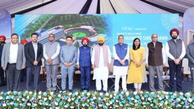 Photo of इन्फोसिस मोहाली में 2700 युवाओं को सीधे रोजगार और हजारों को अप्रत्यक्ष रूप से रोजगार देगी- भगवंत सिंह मान
