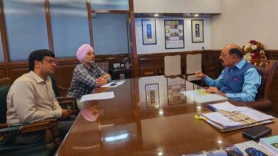 Photo of किसानों के लिए बड़ा ऐलान, बागवानी योजनाओं में तेजी, हर किसान तक पहुंचेगा लाभ- मोहिंदर भगत का सख्त निर्देश