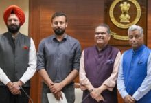 Photo of पंजाब में निवेश की रफ्तार जारी, अमृतसर के लिए 400 करोड़ रुपये के ट्राइडेंट होटल प्रोजेक्ट की घोषणा- संजीव अरोड़ा