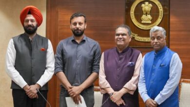 Photo of पंजाब में निवेश की रफ्तार जारी, अमृतसर के लिए 400 करोड़ रुपये के ट्राइडेंट होटल प्रोजेक्ट की घोषणा- संजीव अरोड़ा