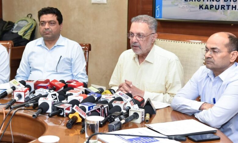 Punjab Medical Health