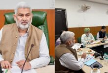 Photo of जरूरी वस्तुओं की गैर-कानूनी जमाखोरी में शामिल हर व्यक्ति के खिलाफ की जाएगी सख्त कार्रवाई- लाल चंद कटारूचक