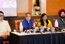 Photo of Punjab News : मोहाली में लगेगा निवेश का महाकुंभ, प्रगतिशील पंजाब सम्मेलन में जुटेंगे बड़े निवेशक