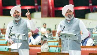 Photo of भाजपा भारत को अमेरिका के लिए एक अधीन बाज़ार और देश के लोगों को गुलाम बना रही- हरपाल सिंह चीमा