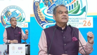 Photo of AI के उपयोग से सरकारी सेवाओं को तेज और प्रभावी बनाएगी पंजाब सरकार- संजीव अरोड़ा