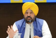 Photo of Punjab News : भगत सिंह भारत के पहले प्रधानमंत्री होते तो देश का नक्शा कुछ और होता- सीएम मान
