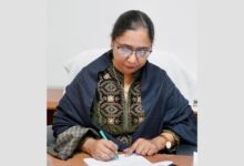 Photo of महिलाओं के स्वास्थ्य और सम्मान के लिए बड़ा कदम, 127.95 करोड़ सीधे खातों में जारी- डॉ. बलजीत कौर