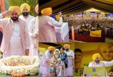 Photo of शहीद-ए-आज़म भगत सिंह, राजगुरु और सुखदेव को ‘भारत रत्न’ दिए जाने की मांग की थी, पर भाजपा सरकार ने नहीं मानी- सीएम भगवंत मान