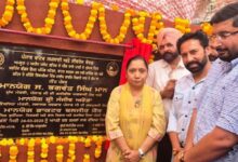 Photo of Punjab News : डॉ. बलजीत कौर का बड़ा कदम, 3000 नए कनेक्शन, 20 किलोमीटर पाइपलाइन से पानी सप्लाई मजबूत
