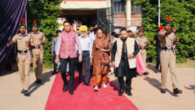 Photo of अमन अरोड़ा ने शहीद भगत सिंह को दी श्रद्धांजलि, युवाओं को क्रांतिकारी बनने का संदेश