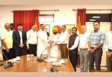 Photo of ‘खेडां वतन पंजाब दीयां’ के तहत 3100 खेल मैदान, 3000 जिम और 17 हजार खेल किट वितरित- सीएम मान