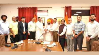 Photo of ‘खेडां वतन पंजाब दीयां’ के तहत 3100 खेल मैदान, 3000 जिम और 17 हजार खेल किट वितरित- सीएम मान