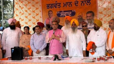 Photo of शिक्षा, सड़क सुरक्षा और कारोबार करने में आसानी के लिए पंजाब ने पहला स्थान हासिल किया- संजीव अरोड़ा