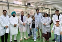 Photo of राजपुरा में श्रीमती बेक्टरस फूड स्पेशलिटीज की अत्याधुनिक सुविधा, कैबिनेट मंत्री संजीव अरोड़ा ने लिया जायजा