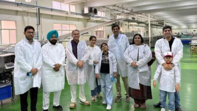 Photo of राजपुरा में श्रीमती बेक्टरस फूड स्पेशलिटीज की अत्याधुनिक सुविधा, कैबिनेट मंत्री संजीव अरोड़ा ने लिया जायजा