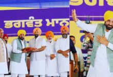 Photo of CM भगवंत मान ने सनौर में 87 करोड़ की सड़क परियोजना का किया उद्घाटन, सड़कों के नवीनीकरण की शुरुआत