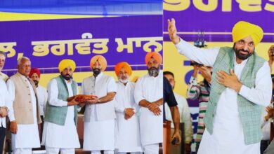 Photo of CM भगवंत मान ने सनौर में 87 करोड़ की सड़क परियोजना का किया उद्घाटन, सड़कों के नवीनीकरण की शुरुआत