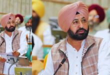 Photo of हरदीप सिंह मुंडियां ने 1230 गांवों में पानी की कमी दूर, 1487 करोड़ का बड़ा प्रोजेक्ट पेश किया