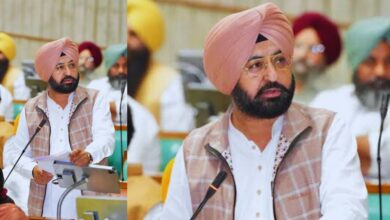 Photo of हरदीप सिंह मुंडियां ने 1230 गांवों में पानी की कमी दूर, 1487 करोड़ का बड़ा प्रोजेक्ट पेश किया