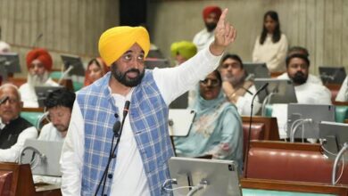 Photo of मुफ्त बिजली, मुफ्त बस यात्रा, मुफ्त इलाज और 10 लाख रुपये की स्वास्थ्य योजना बनाएगी महिलाओं को सशक्त- सीएम मान