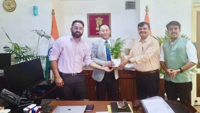 Photo of मुख्य वन्यजीव वार्डन बसंता राजकुमार को सर्वसम्मति से IFS एसोसिएशन पंजाब चैप्टर का अध्यक्ष चुना गया