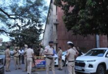 Photo of पंजाब यूनिवर्सिटी गोलीकांड का मुख्य शूटर फतेहगढ़ साहिब में गिरफ्तार, पिस्तौल बरामद