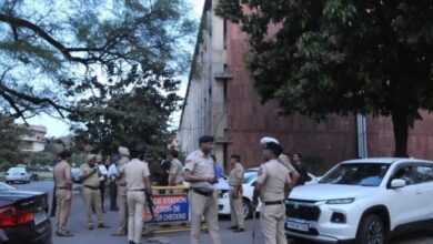 Photo of पंजाब यूनिवर्सिटी गोलीकांड का मुख्य शूटर फतेहगढ़ साहिब में गिरफ्तार, पिस्तौल बरामद