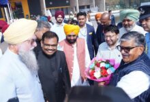 Photo of पंजाब विधानसभा स्पीकर और मुख्यमंत्री ने पंजाब के राज्यपाल का विधानसभा पहुंचने पर किया हार्दिक स्वागत