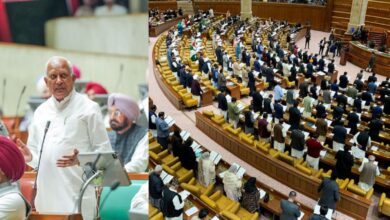 Photo of पंजाब विधानसभा में क्रशर रेगुलेशन बिल पास, अवैध खनन पर अब नहीं चलेगा कोई खेल