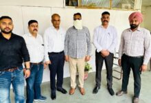 Photo of विजिलेंस ब्यूरो ने ASI को 8,000 रुपये रिश्वत लेते रंगे हाथों किया गिरफ्तार