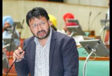 Photo of डॉ. रवजोत सिंह ने पंजाब बजट 2026-27 का किया स्वागत, सर्वपक्षी विकास के लिए दूरदर्शी रोडमैप बताया