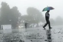 Photo of दिल्ली-एनसीआर में फिर बदलेगा मौसम, अगले चार दिन तक तेज हवाओं और बारिश का अलर्ट