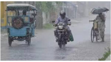 Photo of राजस्थान के 12 जिलों में बारिश और आंधी का येलो अलर्ट जारी