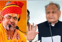 Photo of सैटेलाइट अस्पतालों पर घमासान: गहलोत के आरोपों पर सीएम ने किया पलटवार, जानें क्या कहा