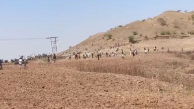 Photo of राजस्थान के बांसवाड़ा में सरकारी टीम पर ग्रामीणों ने किया पथराव, 36 उपद्रवियों के खिलाफ मामला दर्ज