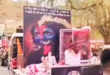 Photo of भारत-पाक सीमा हुई राममय, ‘लव जिहाद’ की झांकी ने खींचा लोगों का ध्यान